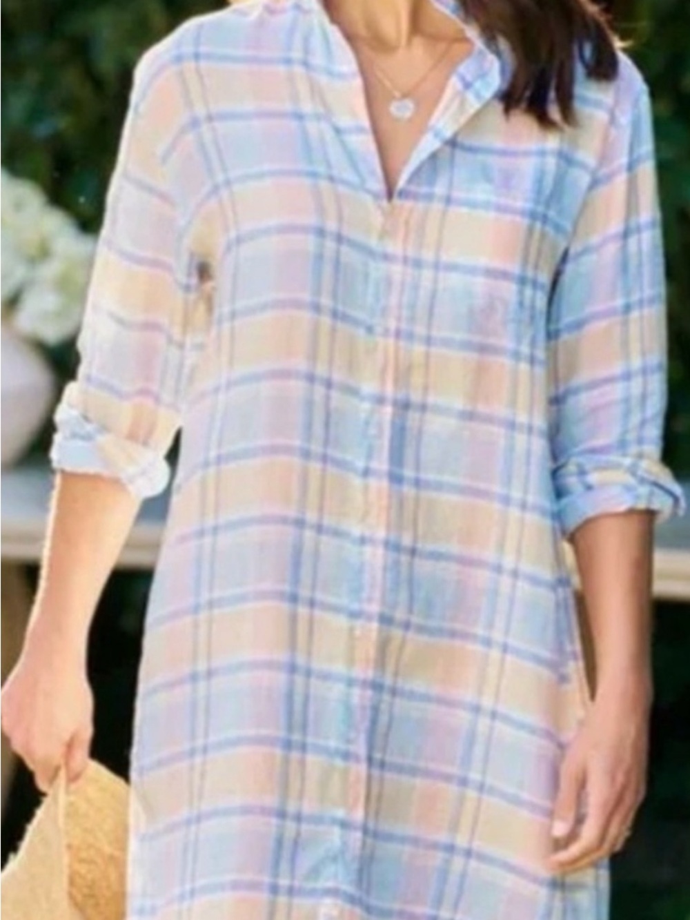 Frank & Eileen Mary dress Small